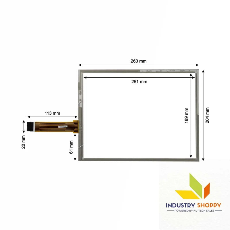 NTS AMT-9534 NTS AMT-9534